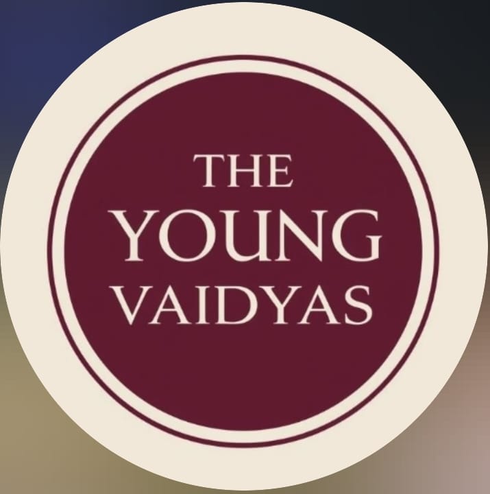 The Young Vaidyas Logo